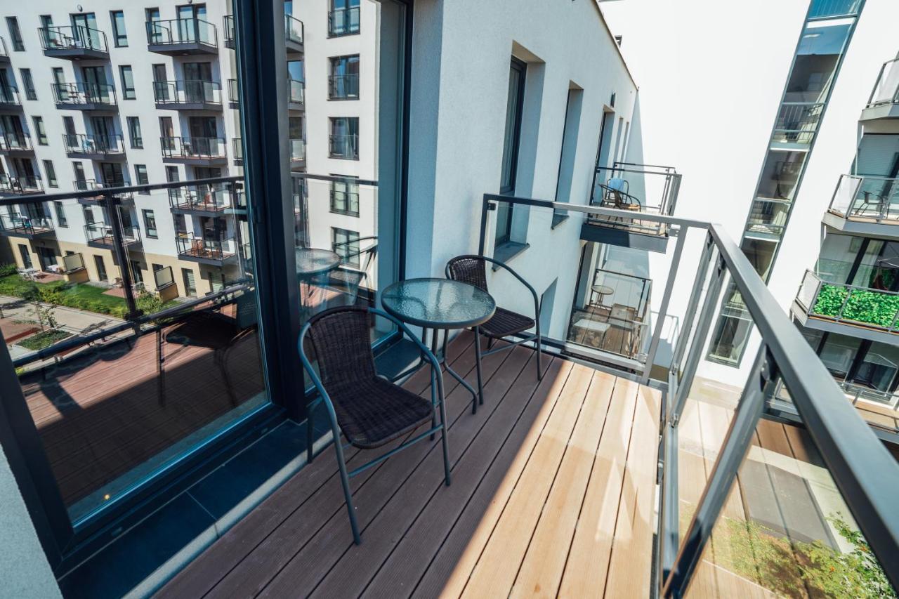 Pobookowane Chmielna Apartments Old Town Gdańsk Exterior foto