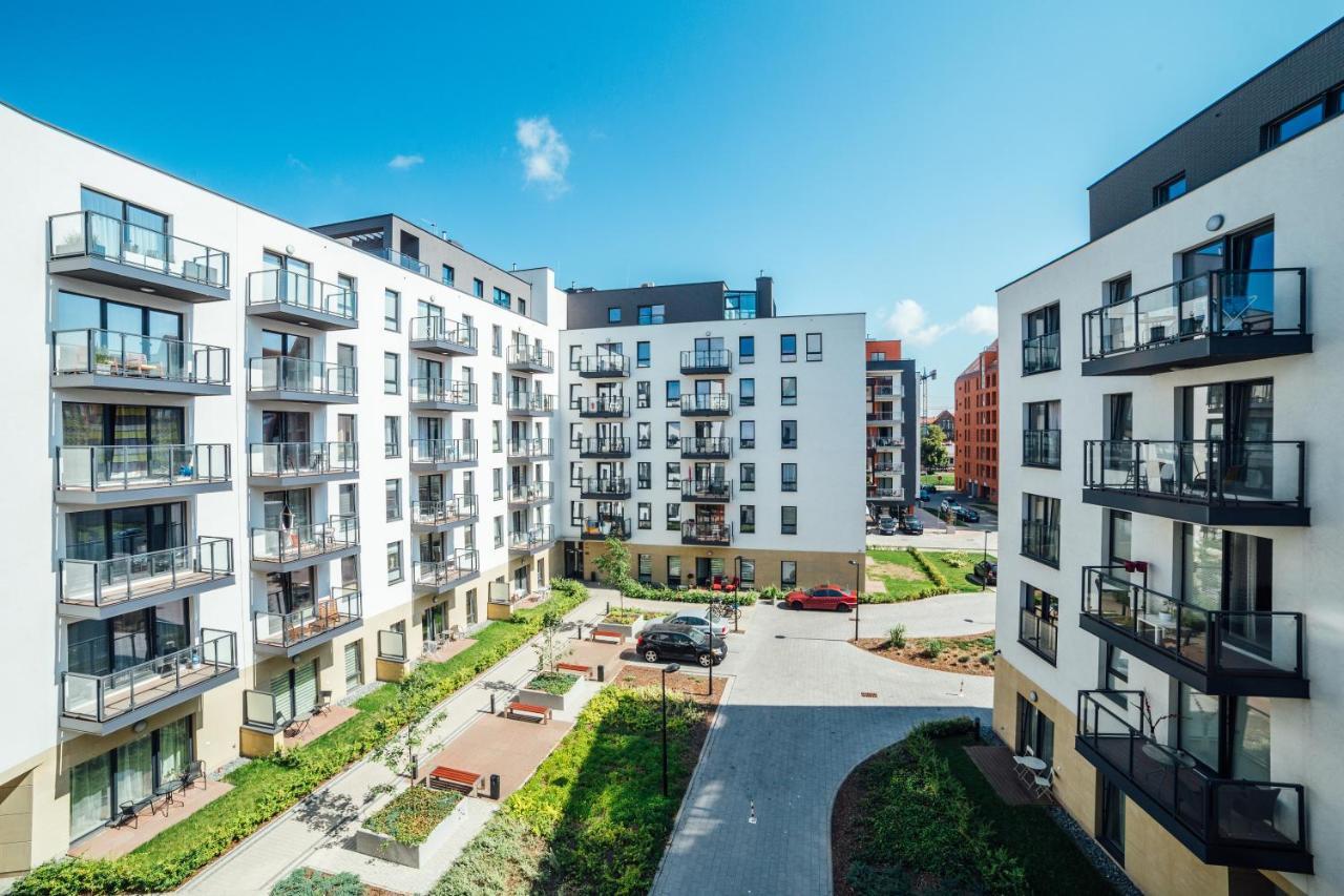 Pobookowane Chmielna Apartments Old Town Gdańsk Exterior foto