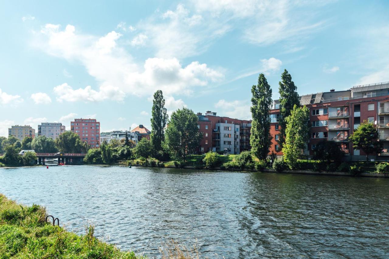 Pobookowane Chmielna Apartments Old Town Gdańsk Exterior foto