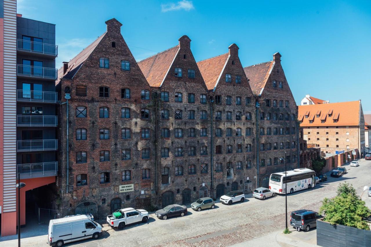 Pobookowane Chmielna Apartments Old Town Gdańsk Exterior foto
