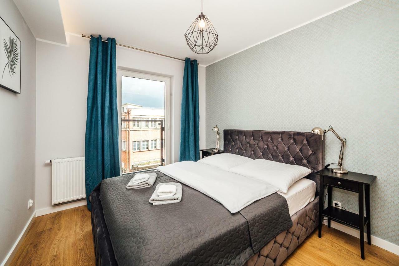 Pobookowane Chmielna Apartments Old Town Gdańsk Exterior foto